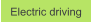 Electric driving
